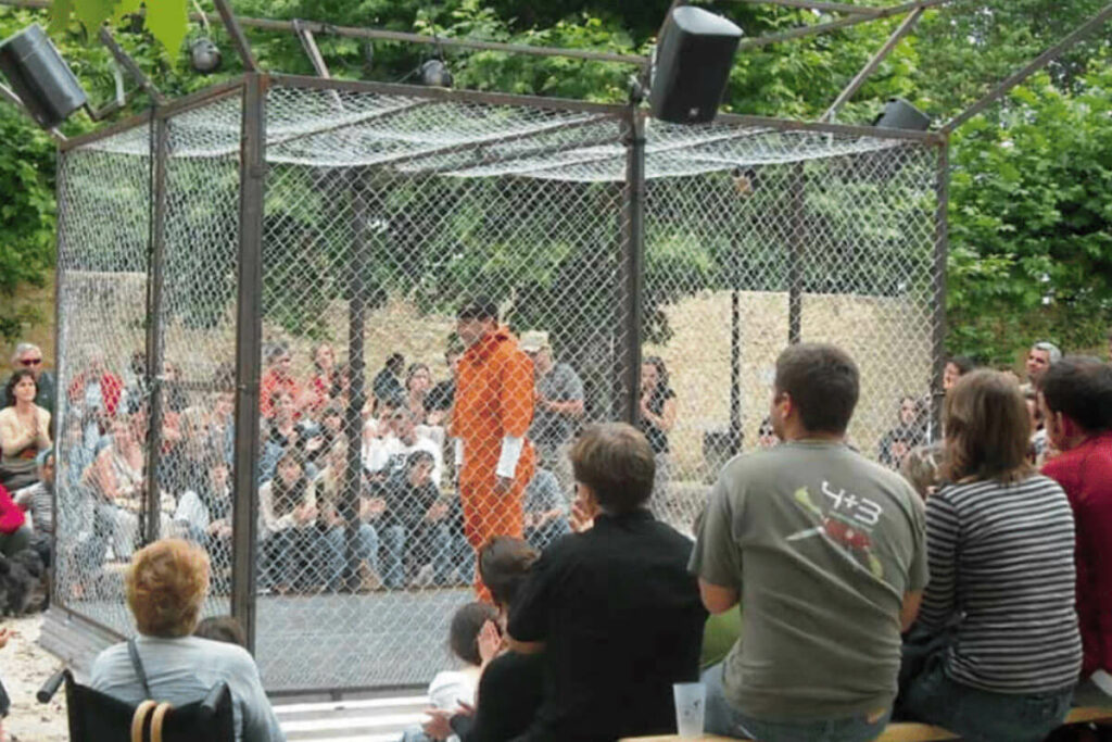 SHAM remixe L'étranger de Camus