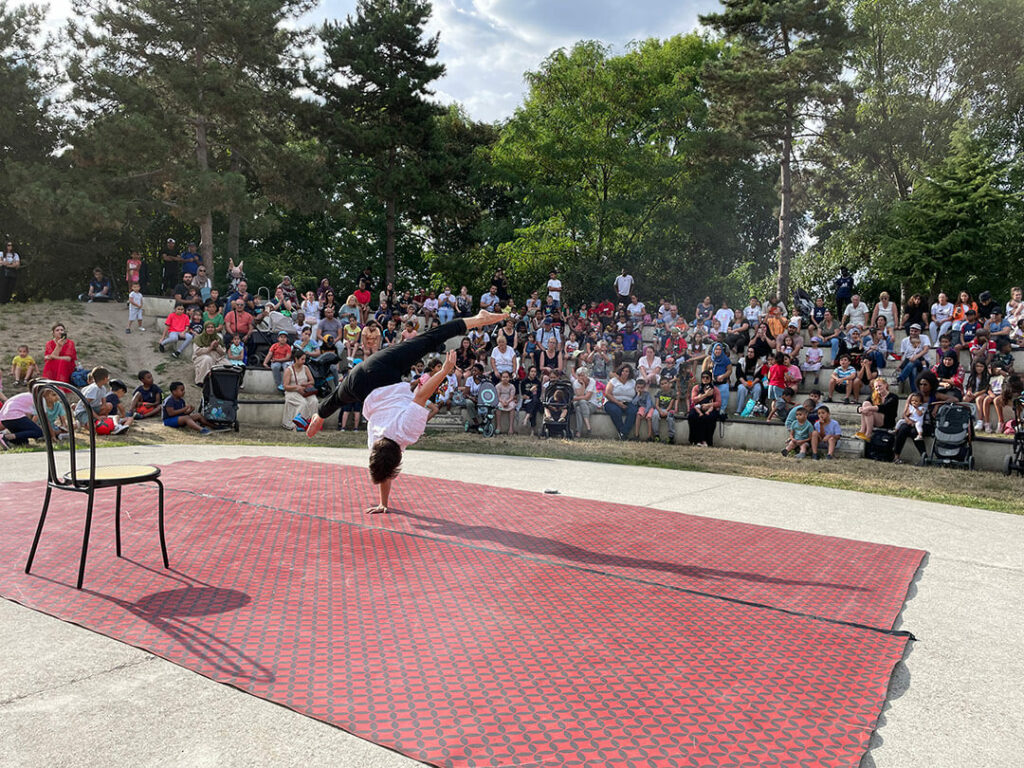 Cabaret cirque - SHAM Spectacles