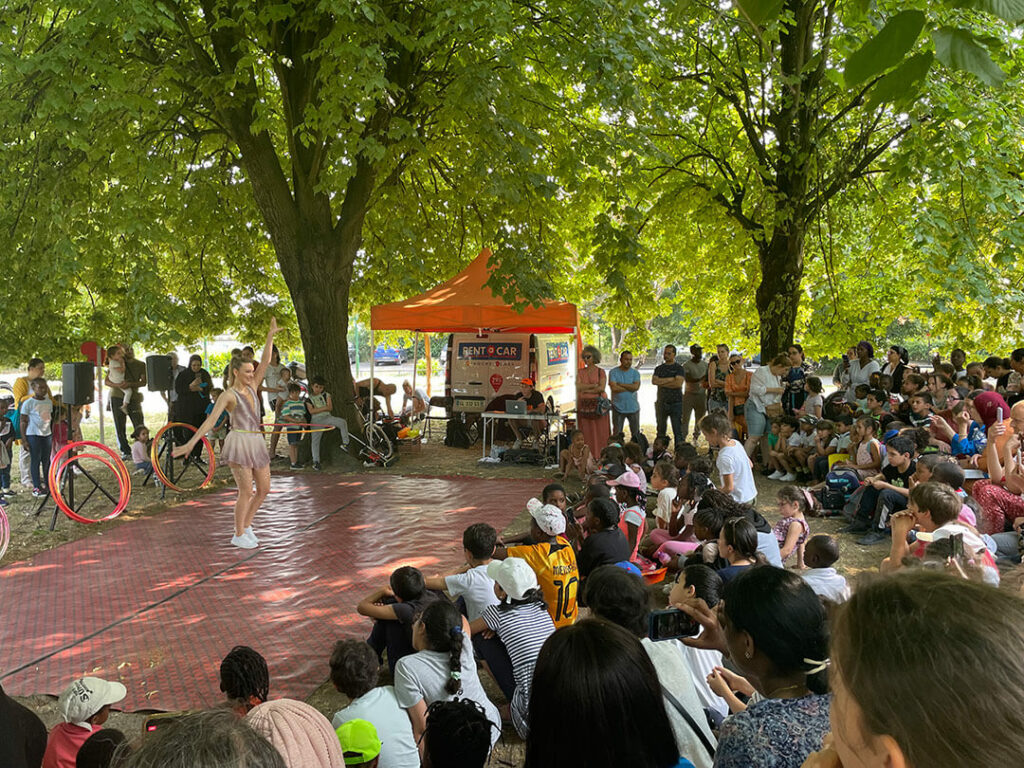 Cabaret cirque - SHAM Spectacles