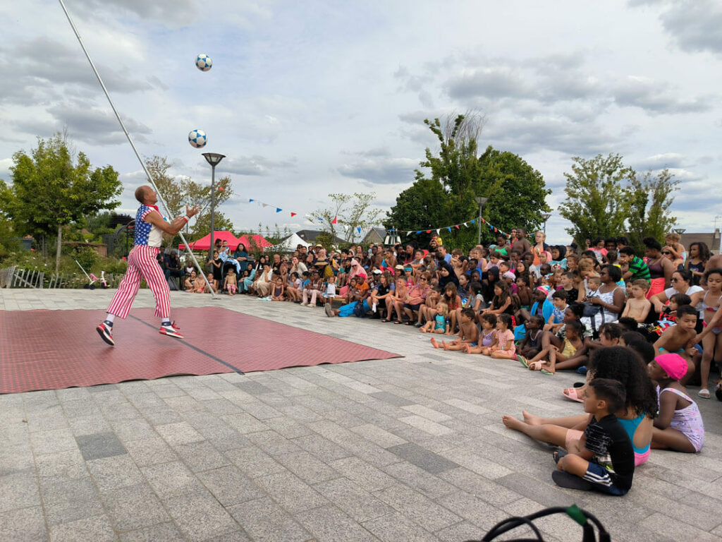 Cabaret cirque - SHAM Spectacles