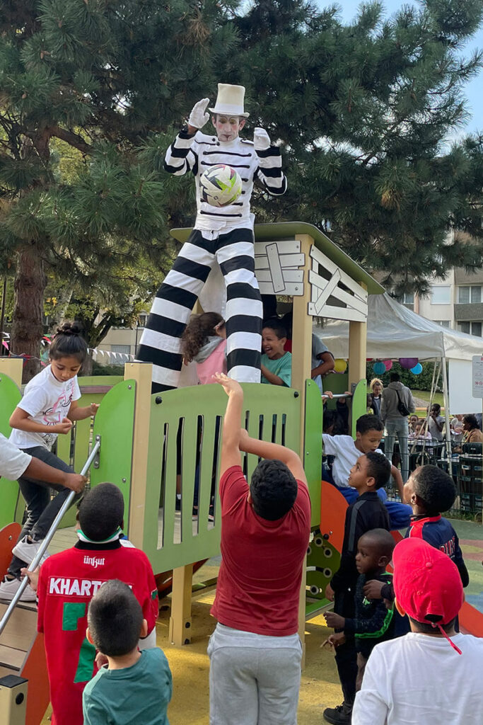 Arts de la Rue - SHAM Spectacles