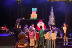 Félix, lutin du Père Noël - SHAM Spectacles