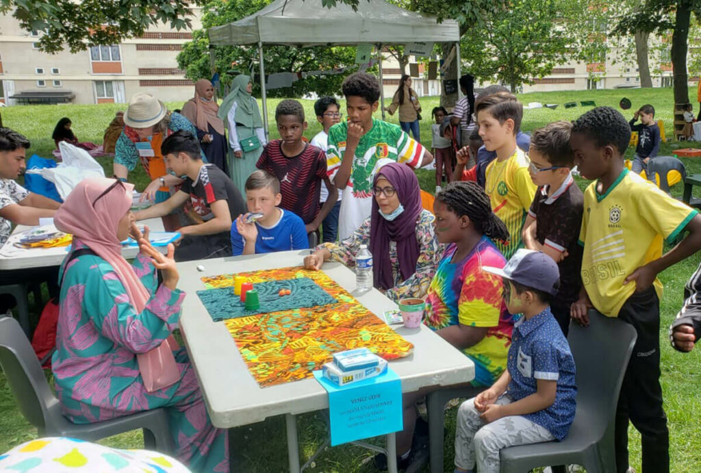 Initiation magie - SHAM Spectacles