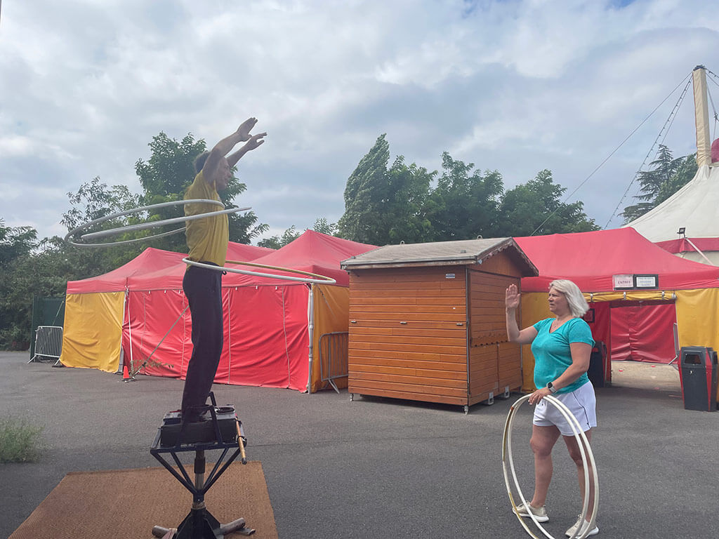 Résidence artistique - SHAM Spectacles