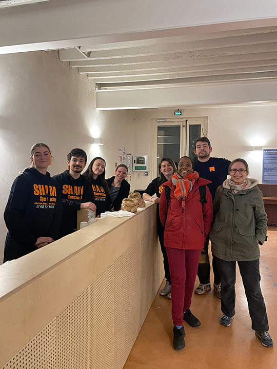 Ferme Montsouris - SHAM Spectacles