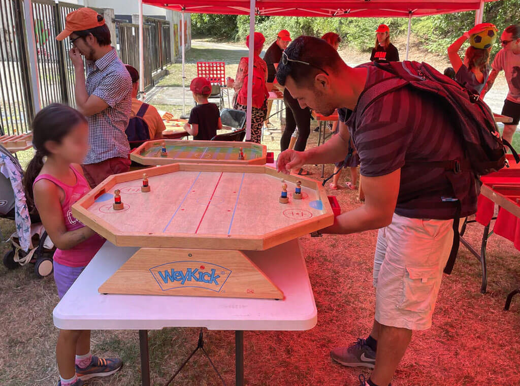 Village forain - SHAM Spectacles