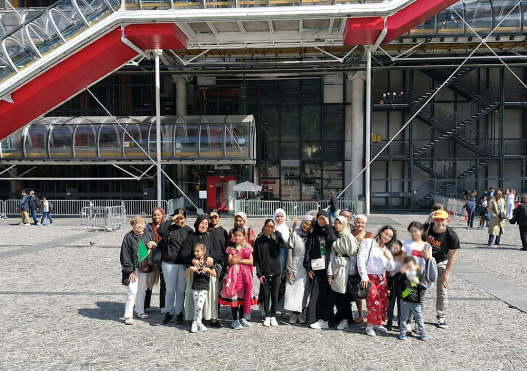 Sortie culturelle - SHAM Spectacles