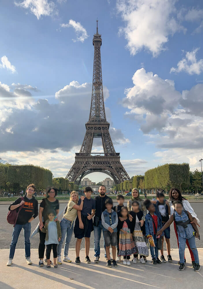 Sortie culturelle - SHAM Spectacles